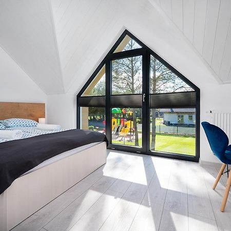 Domki Kos Loft Jastrzebia Gora Luaran gambar