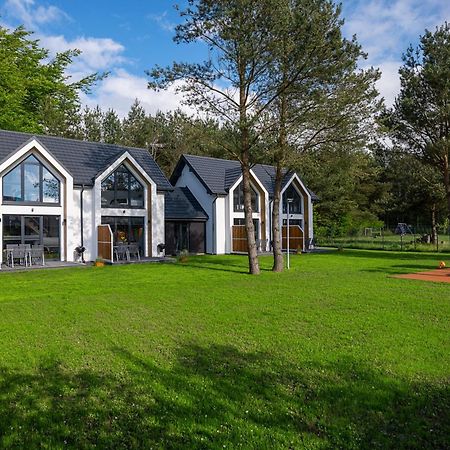 Domki Kos Loft Jastrzebia Gora Luaran gambar