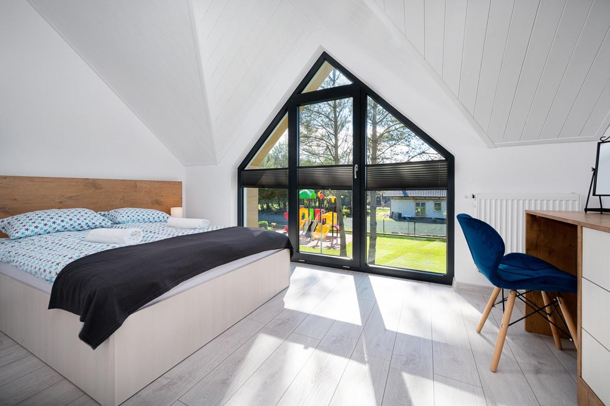 Domki Kos Loft Jastrzebia Gora Luaran gambar