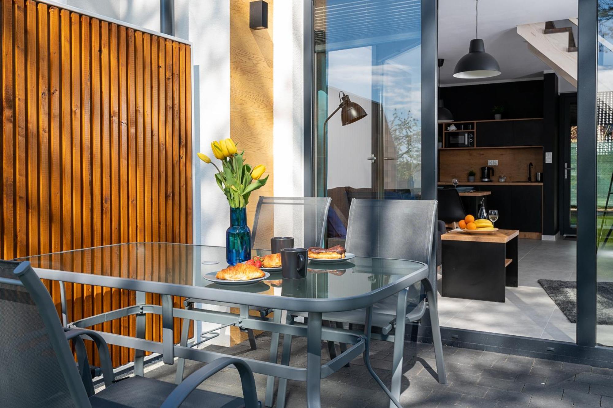 Domki Kos Loft Jastrzebia Gora Luaran gambar