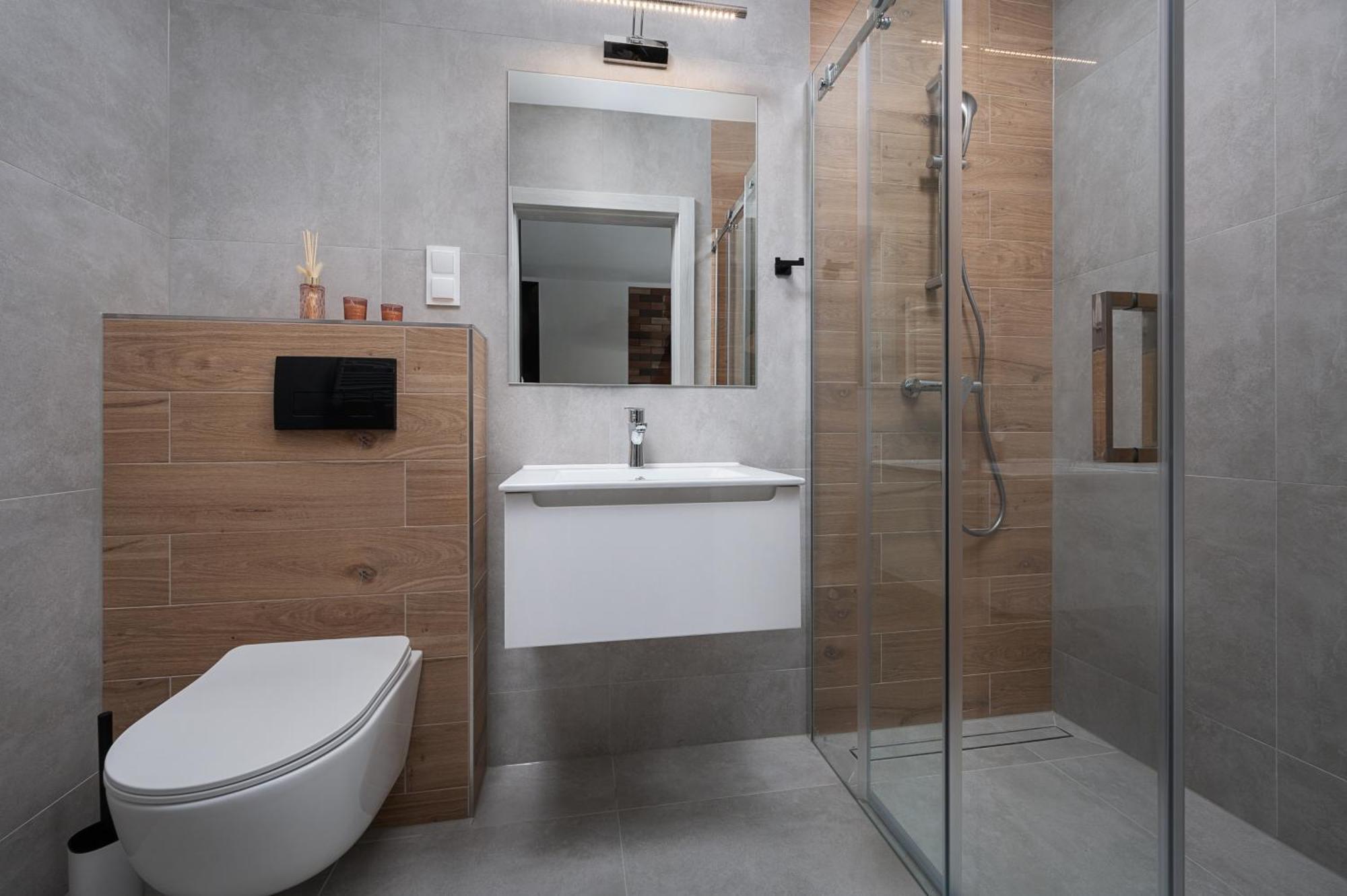 Domki Kos Loft Jastrzebia Gora Luaran gambar