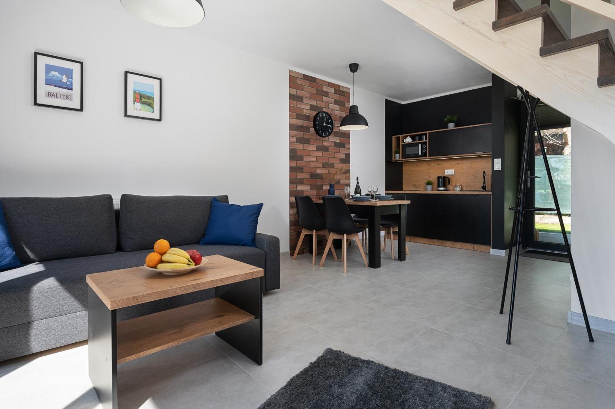 Domki Kos Loft Jastrzebia Gora Luaran gambar