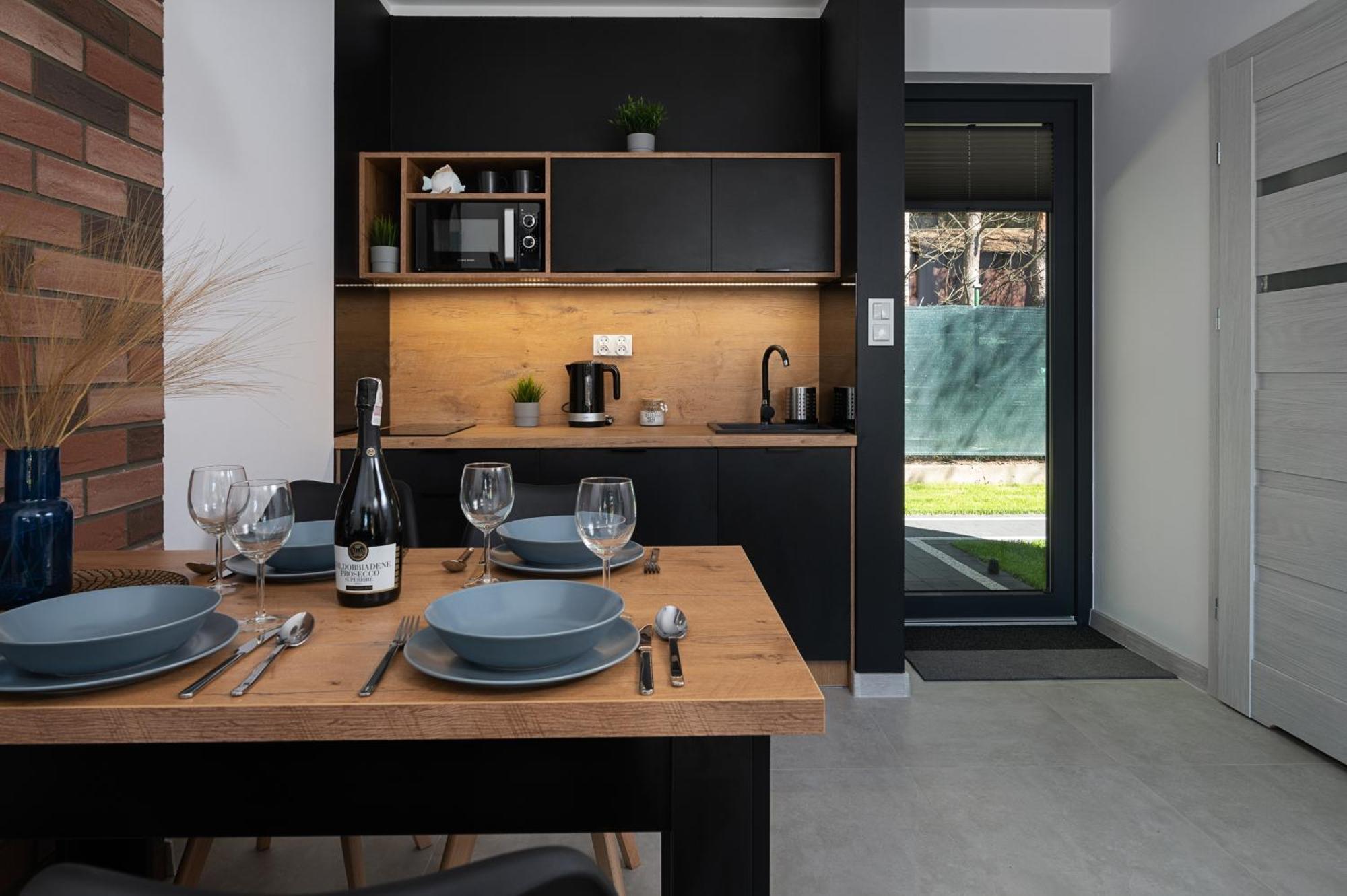 Domki Kos Loft Jastrzebia Gora Luaran gambar
