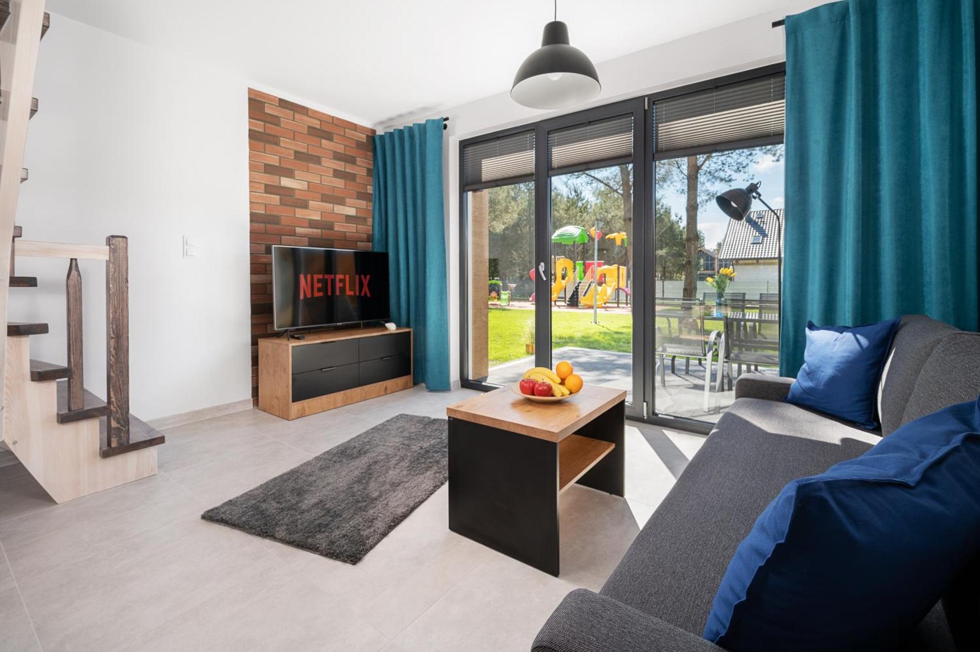 Domki Kos Loft Jastrzebia Gora Luaran gambar