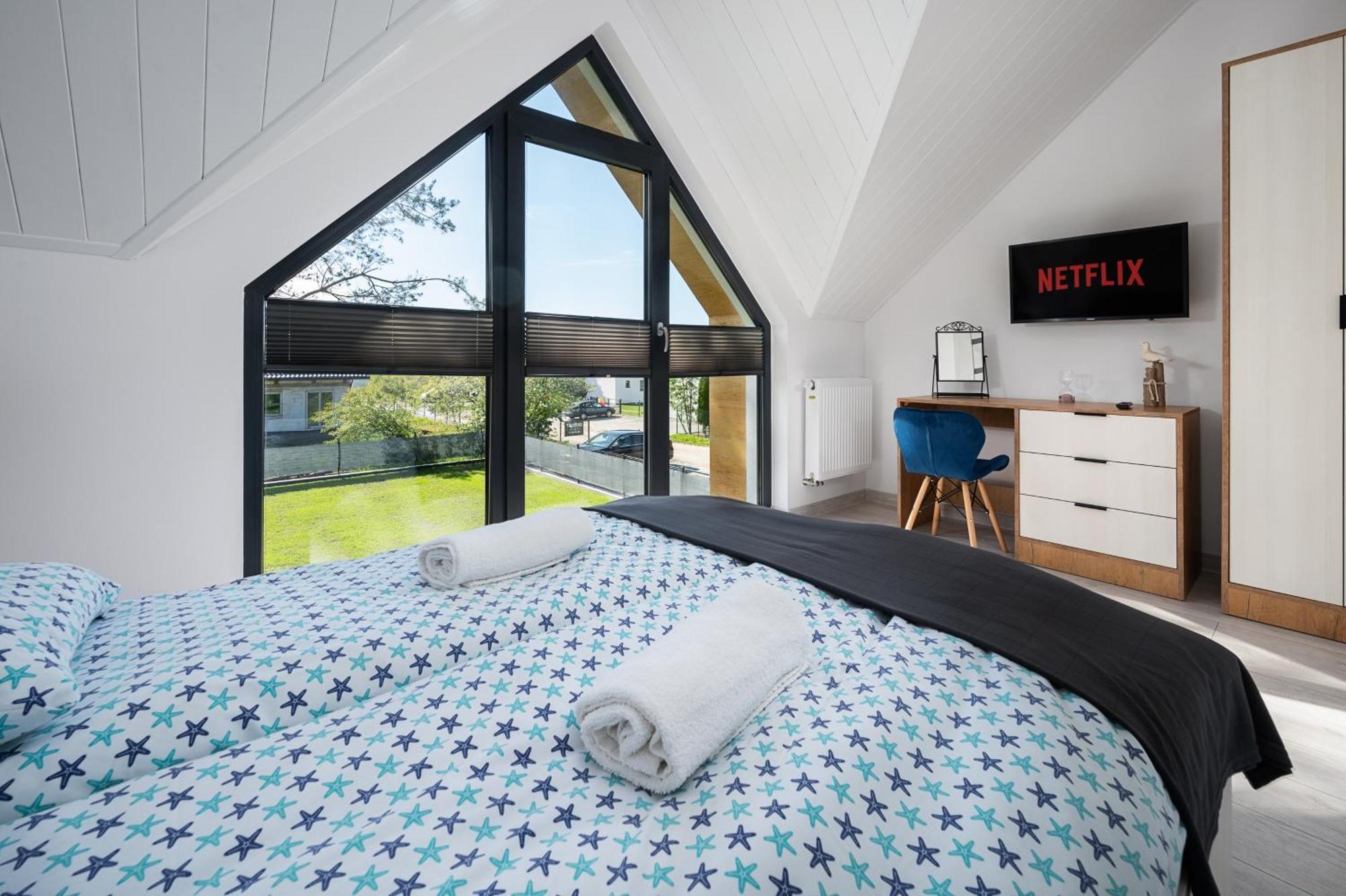 Domki Kos Loft Jastrzebia Gora Luaran gambar