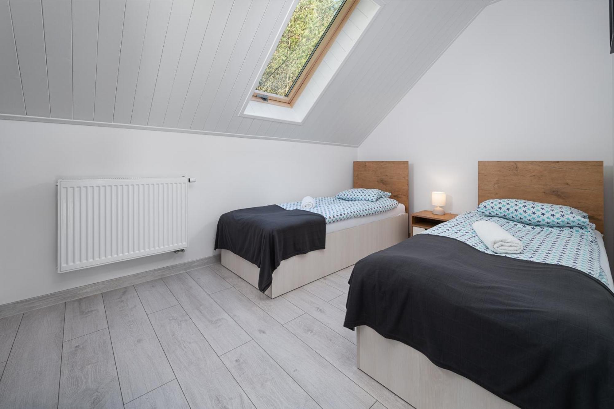 Domki Kos Loft Jastrzebia Gora Luaran gambar