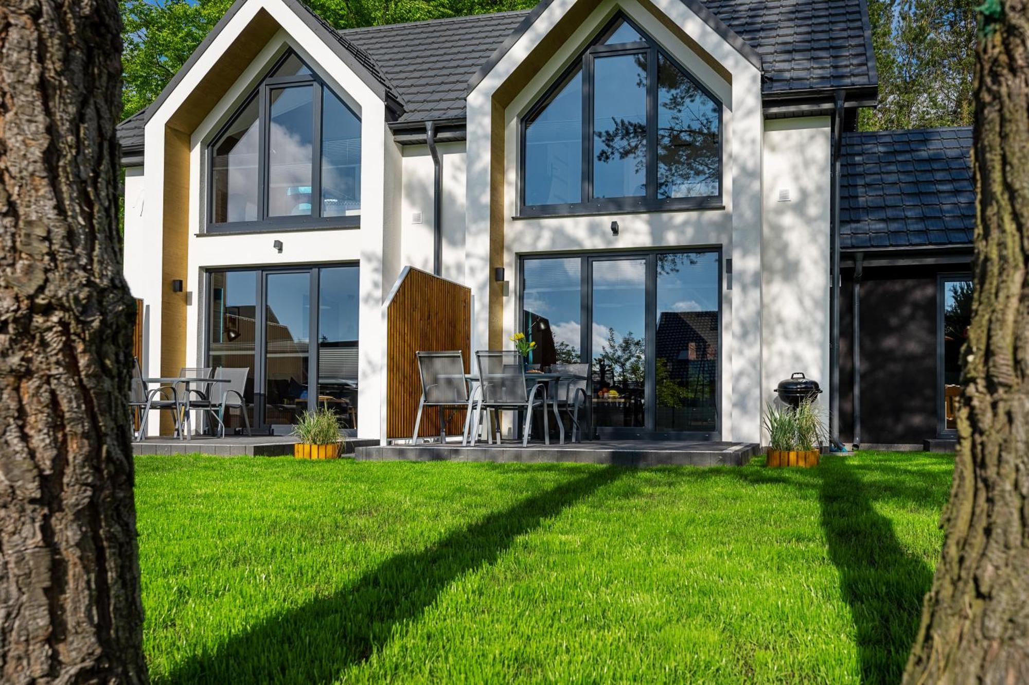 Domki Kos Loft Jastrzebia Gora Luaran gambar