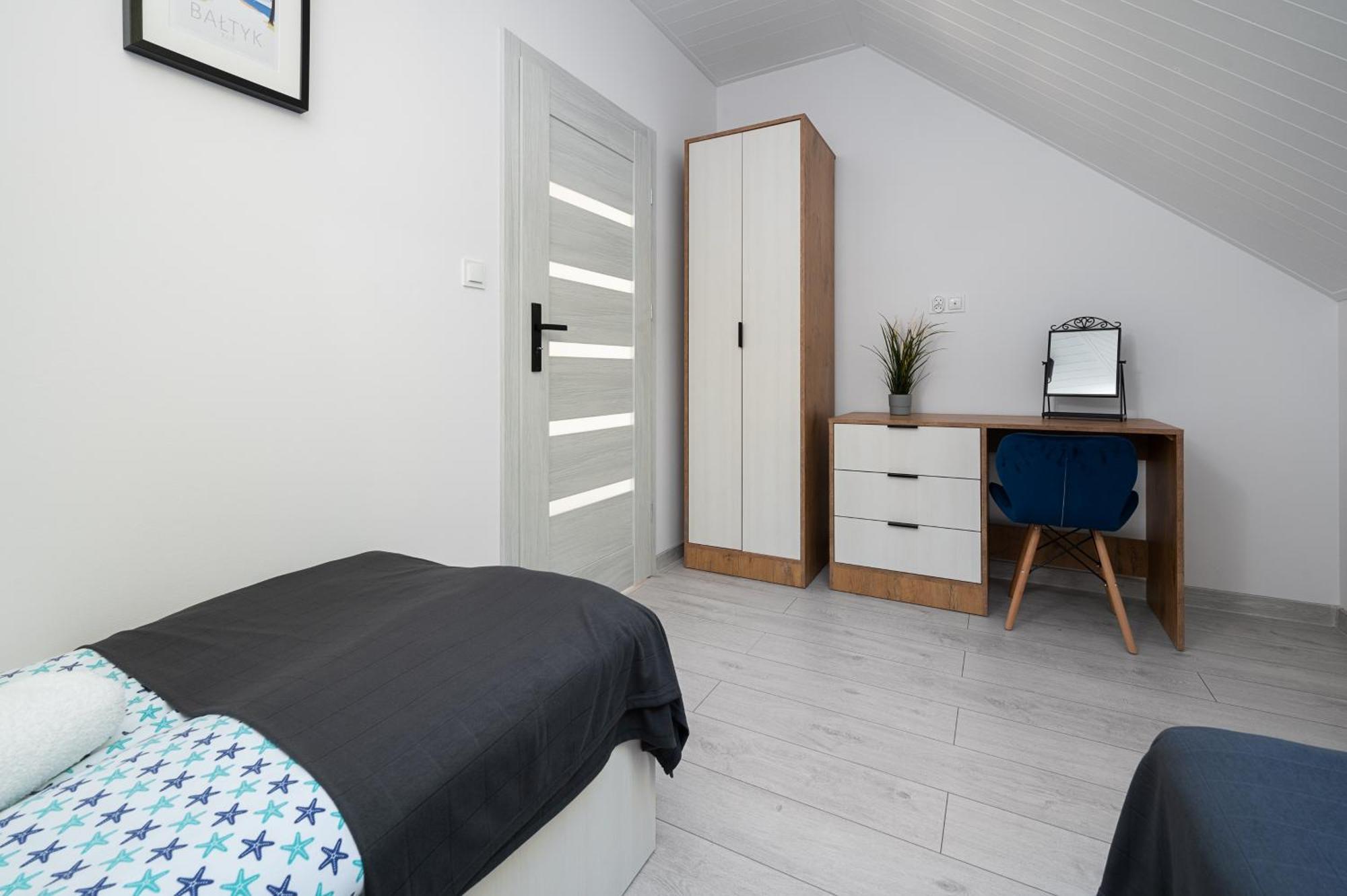 Domki Kos Loft Jastrzebia Gora Luaran gambar
