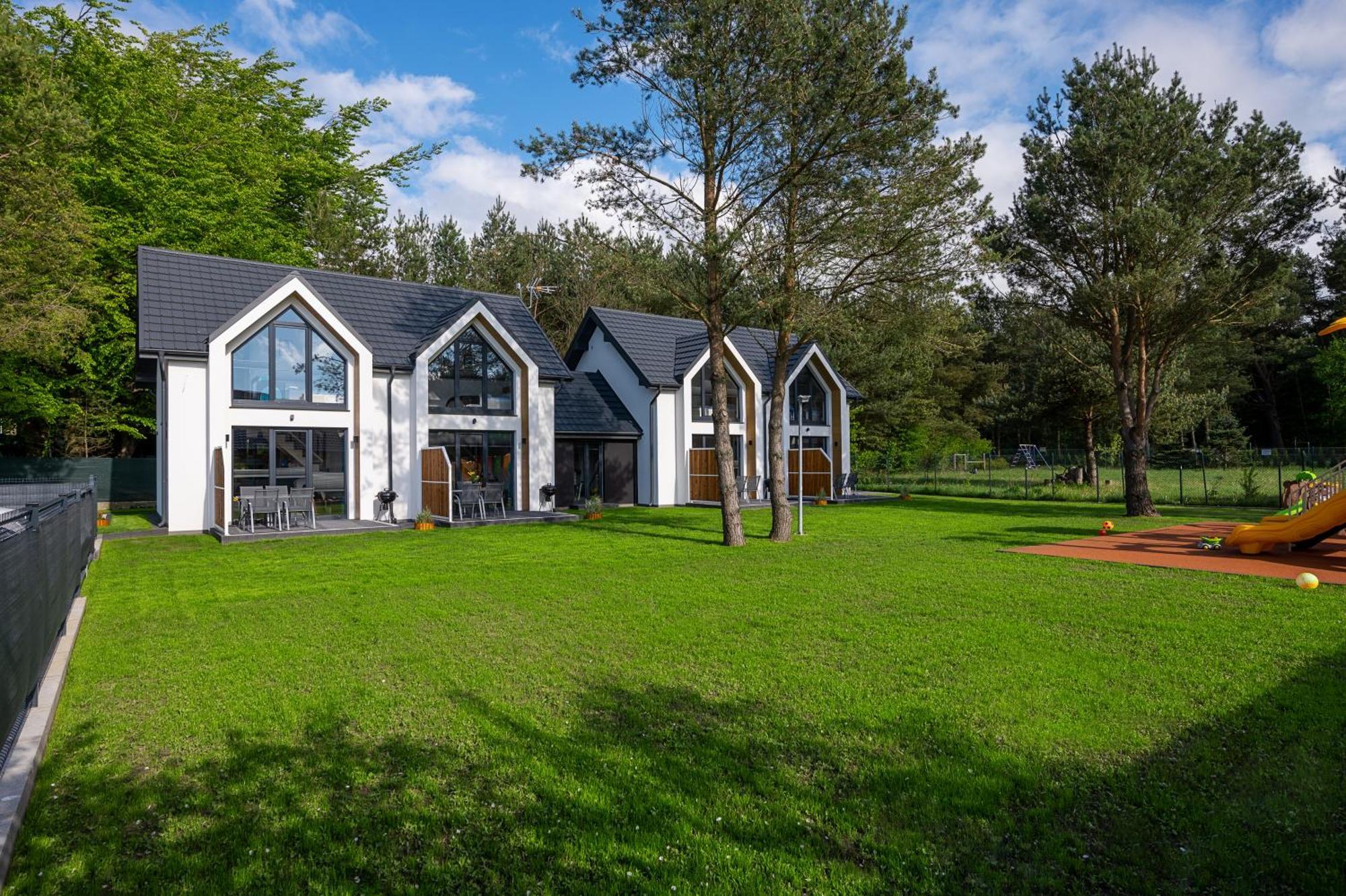 Domki Kos Loft Jastrzebia Gora Luaran gambar